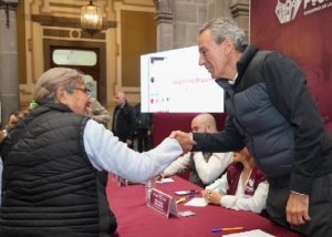 Continúa La Capital te Escucha: en el Palacio Municipal, Pepe Chedraui recibió a poblanas y poblanos