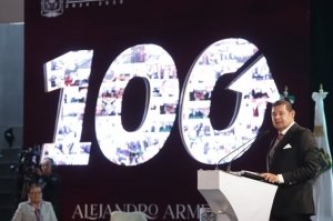100 días de gobierno; “Si Puebla sigue así, llegará muy lejos”