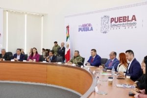 Combate frontal a la corrupción para erradicar “negocios leoninos”: Armenta