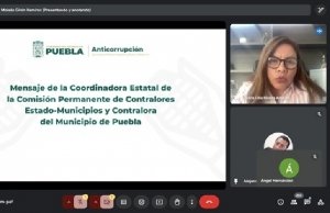 Participa Contraloría del Gobierno de la Ciudad en capacitación en materia de ética e integridad