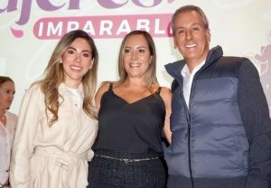 Celebra Gobierno de la Ciudad el Conversatorio Mujeres Imparables en el Tecnológico de Monterrey