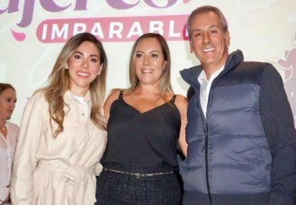 Celebra Gobierno de la Ciudad el Conversatorio Mujeres Imparables en el Tecnológico de Monterrey