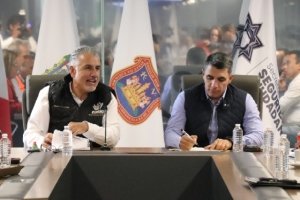 Refuerza Gobierno de la ciudad acciones se coordinación por temporada de lluvias