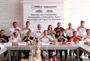 Obra comunitaria evita despilfarros en recursos públicos: Armenta