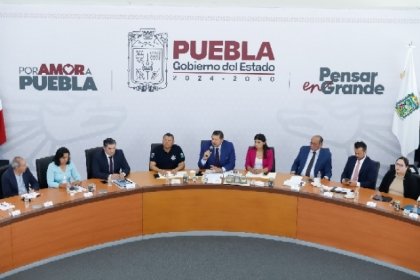 Es una ley de protección para los poblanos, no de censura: Coordinador de Gabinete