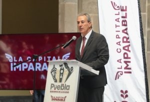 Pepe Chedraui presenta audioguía “La Ciudad como Museo” para promover y proteger su patrimonio histórico
