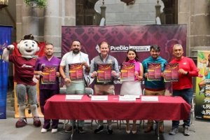 Puebla se prepara para vivir la &quot;Carrera de la Juventud Imparable&quot;