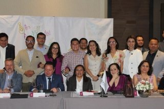Destaca trabajo conjunto entre el Gobierno de la Ciudad y el sector empresarial para una gestión pública eficiente
