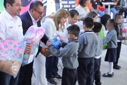 Ceci Arellano reafirma compromiso del SEDIF y del gobernador Alejandro Armenta con la niñez poblana