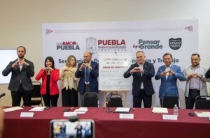 UTTECAM fortalece lazos estratégicos con Gobierno y SkyLand