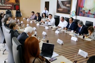 Después de gobernar Puebla no tengo aspiración política: AAM