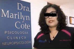 Obtiene la FGE vinculación a proceso contra Marilyn N. por amenazas, se suma a la vinculación por usurpación de profesión 