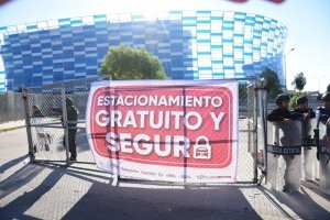 Gratuidad y seguridad a cargo de los 3 órdenes de gobierno en la zona de los estadios