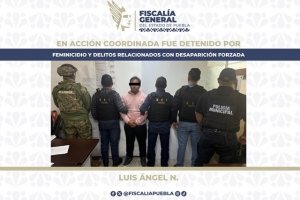 Esclarece la FGE aclara el feminicidio de Génesis, el responsable ya está en prisión