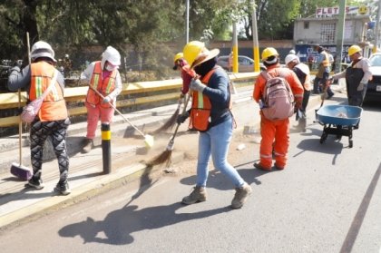 Gobierno de Puebla encabeza dignificación inédita de espacios y accesos en municipios