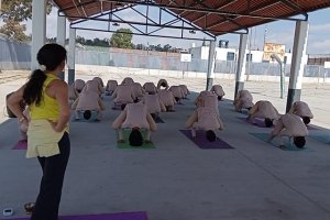 Participó el CERESO de San Miguel en Concurso Nacional con el Taller de Mindfulness, iniciativa del IMACP