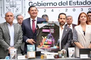 Por su desarrollo económico, Puebla es epicentro de negocios y alianzas estratégicas