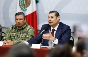 Puebla quedará blindado en el primer año de gobierno: Alejandro Armenta