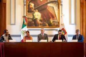 Anuncia Gobierno de la Ciudad reactivación del Centro Municipal Hídrico