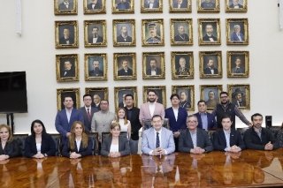 Puebla apuesta por la tecnología: acuerdan ruta para la Casa del Diseño de Semiconductores