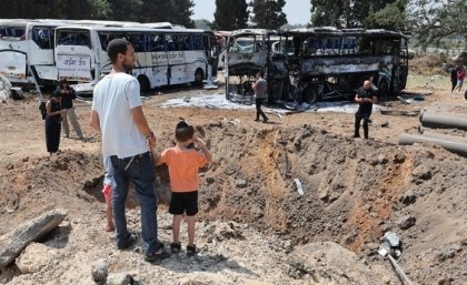 Israel e Irán entran al quinto día de su conflicto con nuevos ataques cruzados