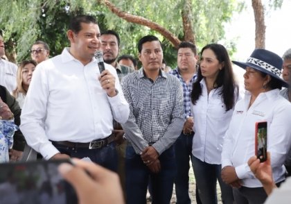 Gobierno de Puebla consolidará plataforma del Centro de Reciclado en Huixcolotla