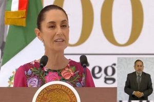 2025 será un año histórico para México: Claudia Sheinbaum en sus 100 días de gobierno
