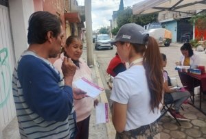 Verifica Contraloría Municipal acciones realizadas en las jornadas de servicios organizadas por el Gobierno de la Ciudad