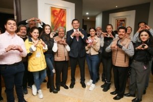 Con seguridad y atención cercana transcurren los Juegos Deportivos Nacionales Escolares