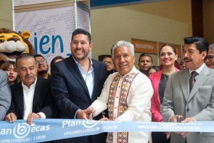 SEP presentó el &quot;Plan Becas por la Equidad y Seguridad Educativa&quot;