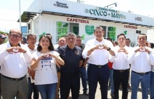 Avanza certificación y comercialización de la Marca Puebla Cinco de Mayo