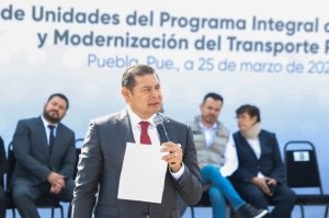 En Puebla hay Cero Tolerancia a la corrupción en movilidad y transporte