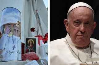 Tras 18 días hospitalizado, ¿qué se sabe de la salud del Papa Francisco?