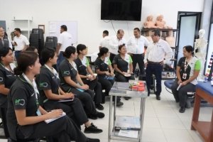 Armenta y la Universidad Tecnológica de Xicotepec firman convenio para fortalecer estrategias de seguridad y prevención del delito