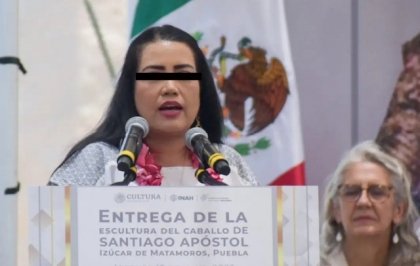 Por el delito de intimidación, vinculan a proceso a Irene N exalcaldesa de Izucar de Matamoros