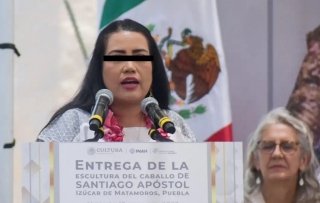 Por el delito de intimidación, vinculan a proceso a Irene N exalcaldesa de Izucar de Matamoros